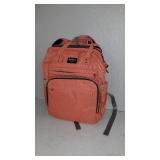 Mommy Maternity Nappy Diaper Bag Capacity Baby Travel Backpack w/  Stroller Hooks