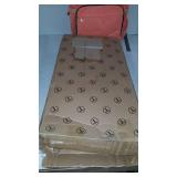 Mommy Maternity Nappy Diaper Bag Capacity Baby Travel Backpack w/  Stroller Hooks