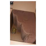 Retezoo High Density Foam 4 Steps Dog Stairs,Soft Dog Steps for Couch,Dog Ladder,Suitable for Old or Injured Pets