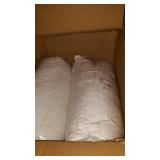 tuphen-Bed Pillows for Sleeping 2 Pack, Queen Size Cooling Gel Pillows, Ultra Soft Breathable Down Alternative Pillows, Hotel Luxury Collection Pillows for Back, Stomach or Side Sleepers (Queen)