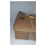 HIGOGOGO Cartoon Foldable Kids Sofa, Plush Lion Shape Children Couch Backrest Armchair Bed with Pocket, Upholstered 2 in 1 Flip Open Infant Baby Seat for Living Room Bedroom, Yellow