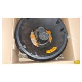 WORX WG430 13 Amp Electric Leaf Mulcher. (Retail Price $144.00)