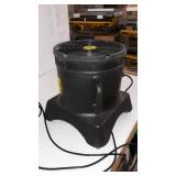 LookOurWay Air Dancers Inflatable Tube Man Set / 10 ft Waving Inflatable Tube Guy with 1/2 HP Weather-Resistant Blower For Stand Out Advertising (Blue) (11M0200113CSWP12)