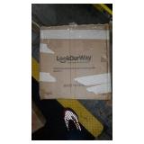 LookOurWay Air Dancers Inflatable Tube Man Set / 10 ft Waving Inflatable Tube Guy with 1/2 HP Weather-Resistant Blower For Stand Out Advertising (Blue) (11M0200113CSWP12)