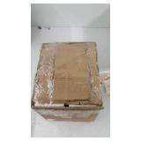 Jssmst Small Safe Box, 0.17CF Mini Safe Kids Safe Box for Home Office, Personal Safe Lock Box with Electronic Keypad, Money Safe Box,