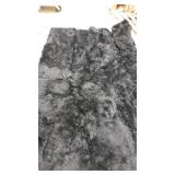 Black Rug 9FT x 5Inches