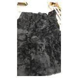 Black Rug 9FT x 5Inches