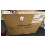 Safety 1st Bamboo Doorway Gate