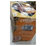 Crockpot Brand Large Slow Cooker
