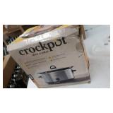 Crockpot Brand Large Slow Cooker