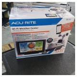 Wi-Fi Weather Center