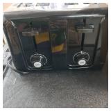 Four Slot Toaster