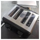 Four Slot Toaster