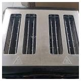 Four Slot Toaster