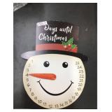 Snowman Countdown