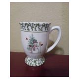 Snowman Mugs