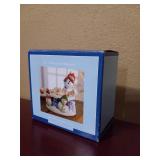 Snowman Bowl & Spreader