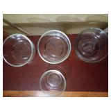 Pyrex Bowls
