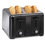 Four Slot Toaster