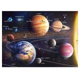Solar System Puzzle