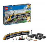 LEGO City Passenger Train 60197 Building Kit (677 Pieces), Standard