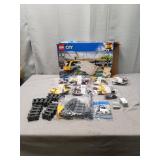 LEGO City Passenger Train 60197 Building Kit (677 Pieces), Standard
