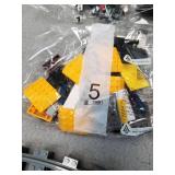 LEGO City Passenger Train 60197 Building Kit (677 Pieces), Standard