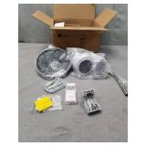 Ambient Weather WS-5000 Ultrasonic Professional Smart Weather Station