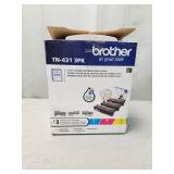 Brother - TN431 3-Pack Standard-Yield Toner Cartridges - Cyan/Magenta/Yellow