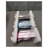 Brother - TN431 3-Pack Standard-Yield Toner Cartridges - Cyan/Magenta/Yellow