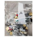 LEGO Star Wars: The Rise of Skywalker Millennium Falcon 75257 Starship Model Building Kit and Minifigures (1,351 Pieces)