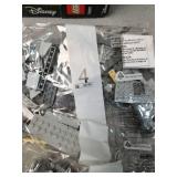 LEGO Star Wars: The Rise of Skywalker Millennium Falcon 75257 Starship Model Building Kit and Minifigures (1,351 Pieces)