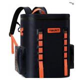 TOURIT Leak-Proof Soft Sided Cooler Backpack Waterproof Insulated Backpack Cooler Bag Large Capacity Backpack with Cooler for Men Women to Picnics, Camping, Hiking or Beach, 36 Cans