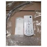 VOVO STYLEMENT VB-4000SE Electronic Bidet, Elongated, Made in Korea, LED Nightlight, Deodorization,Eco Power Save,Self Cleaning Full Stainless Nozzle,Heated Seat,Warm Dry and Water - White