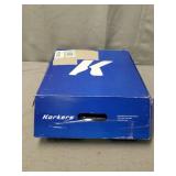 Korkers Terror Ridge Wading Boots - High Performance Stability - Includes Interchangeable Kling-On & Studded Kling-On Soles Size 12