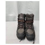 Korkers Terror Ridge Wading Boots - High Performance Stability - Includes Interchangeable Kling-On & Studded Kling-On Soles Size 12