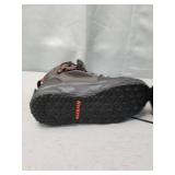 Korkers Terror Ridge Wading Boots - High Performance Stability - Includes Interchangeable Kling-On & Studded Kling-On Soles Size 12