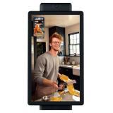 Facebook - Portal Plus Smart Video Calling 15.6" Display with Alexa - Black