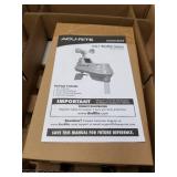 AcuRite 01535M Iris (5-in-1) Weather Station with HD Display, White Black