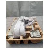 AcuRite 01535M Iris (5-in-1) Weather Station with HD Display, White Black