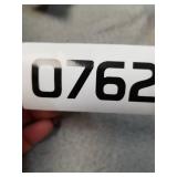 ALPHA JX Elongated Bidet Toilet Seat, White, Endless Warm Water, Rear and Front Wash, LED Light,Quiet Operation, Easy Wireless Remote Control, Low Profile Sittable Lid, 3 Year Warranty