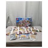 LEGO City Main Square 60271Cool Building Toy for Kids (1,517 Pieces)