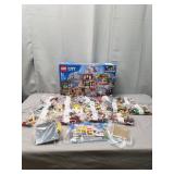 LEGO City Main Square 60271Cool Building Toy for Kids (1,517 Pieces)