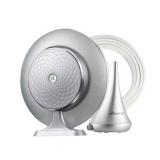 SureCall - EZ 4G Five-band Home Cellular Signal Booster - Silver