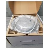 SureCall - EZ 4G Five-band Home Cellular Signal Booster - Silver