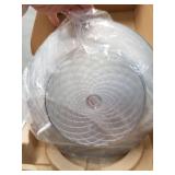 SureCall - EZ 4G Five-band Home Cellular Signal Booster - Silver