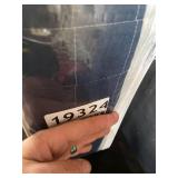 New Berlin King Stripe Quilt 3Pc Set Bedding