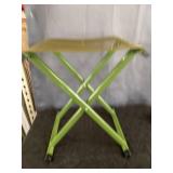 Folding Seat Tripletree