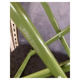 Folding Seat Tripletree