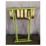 Folding Seat Tripletree